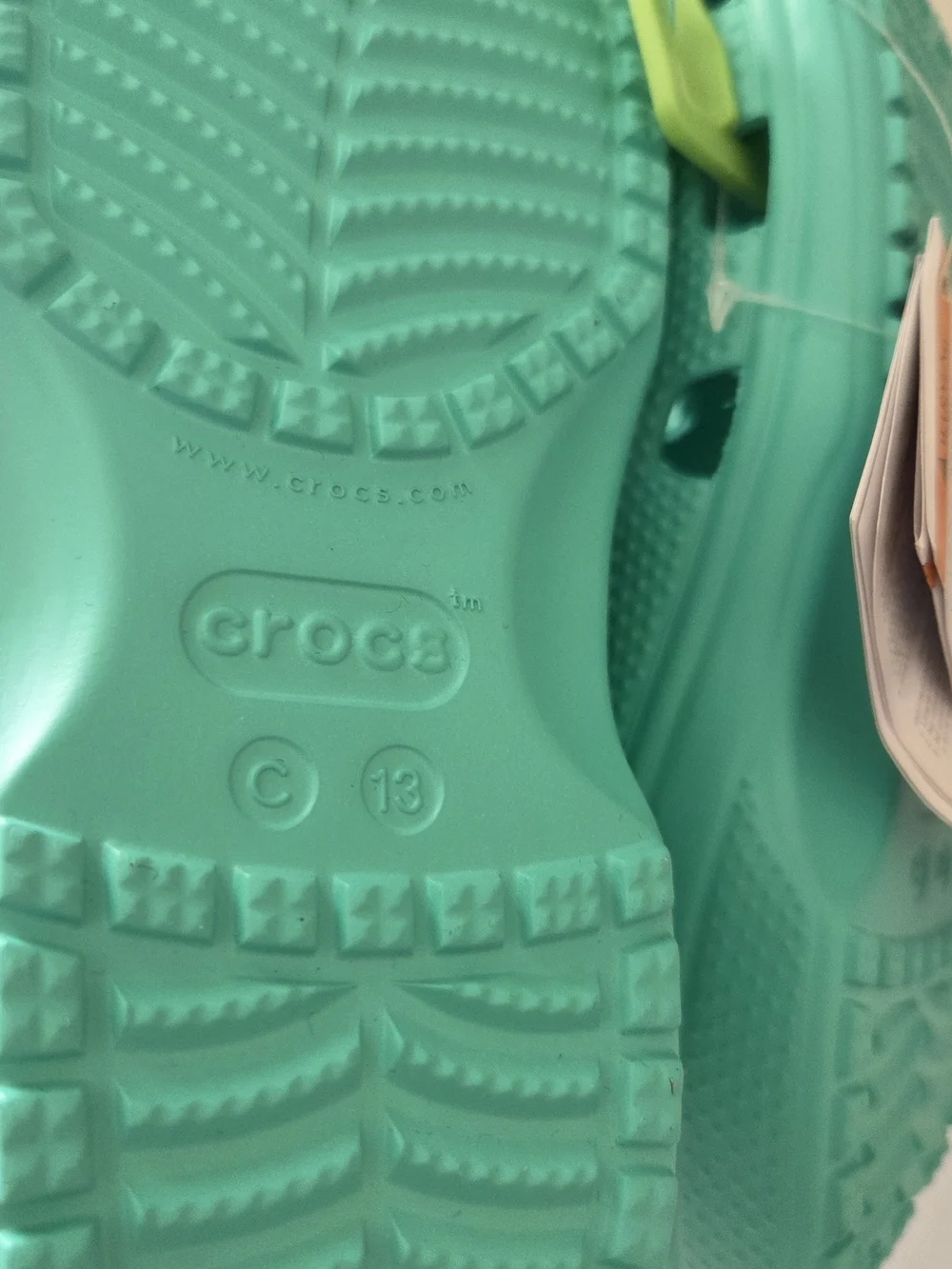 Crocs Kids Classic Clog - 13c UNISEX
